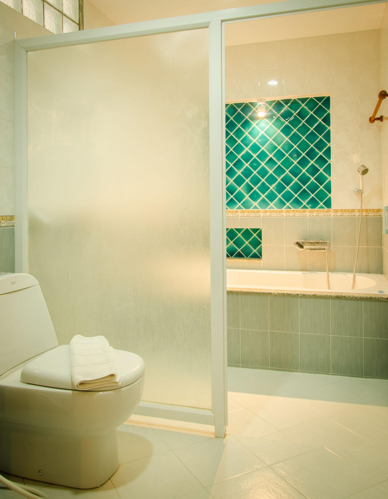 The Green Beach Resort Sam Roi Yot Buitenkant foto