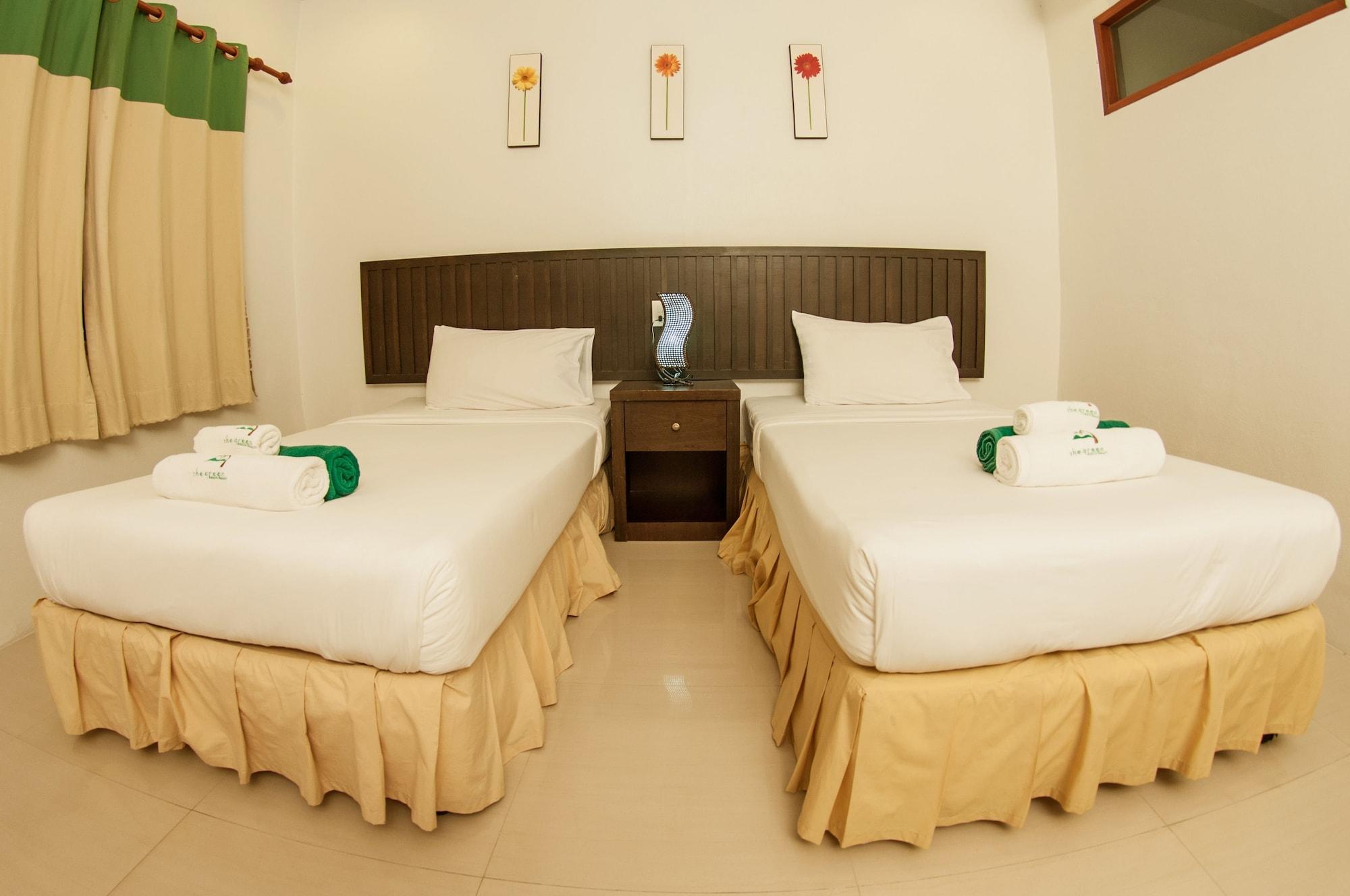 The Green Beach Resort Sam Roi Yot Buitenkant foto