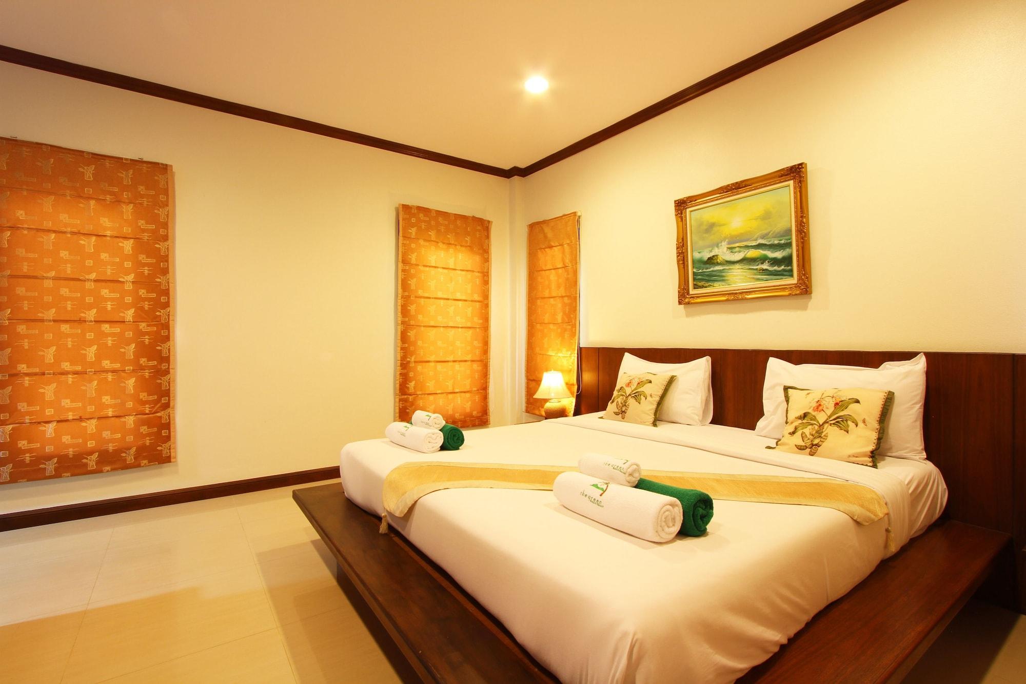 The Green Beach Resort Sam Roi Yot Buitenkant foto