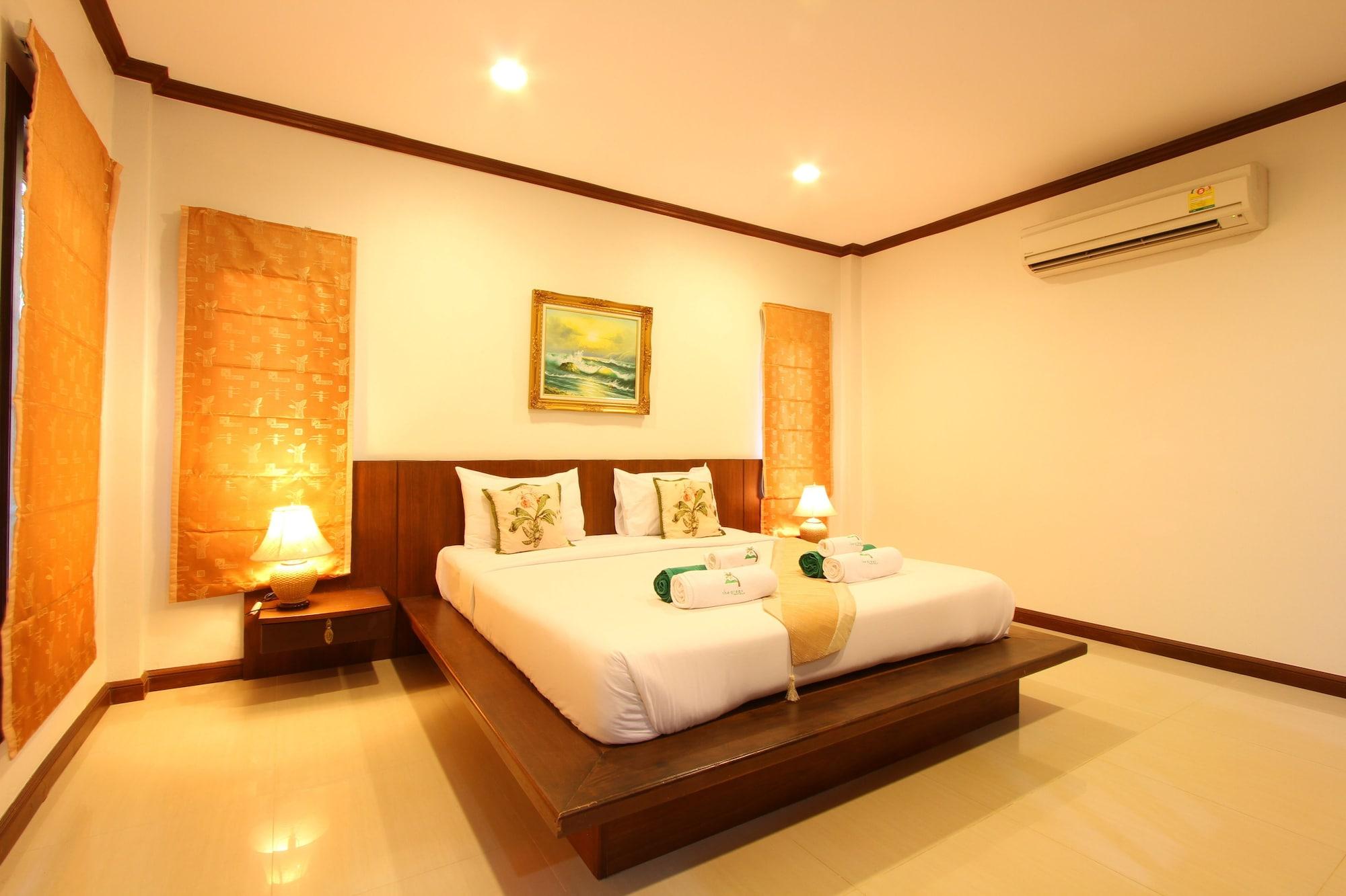 The Green Beach Resort Sam Roi Yot Buitenkant foto