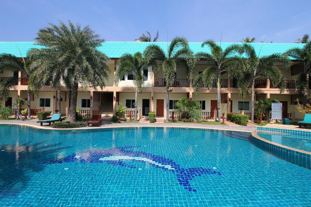 The Green Beach Resort Sam Roi Yot Buitenkant foto