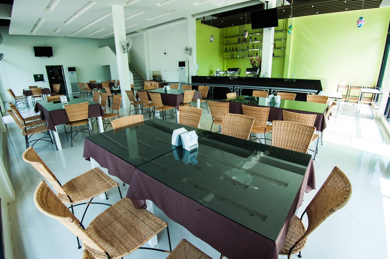 The Green Beach Resort Sam Roi Yot Buitenkant foto