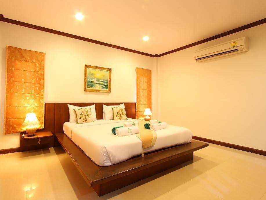 The Green Beach Resort Sam Roi Yot Buitenkant foto